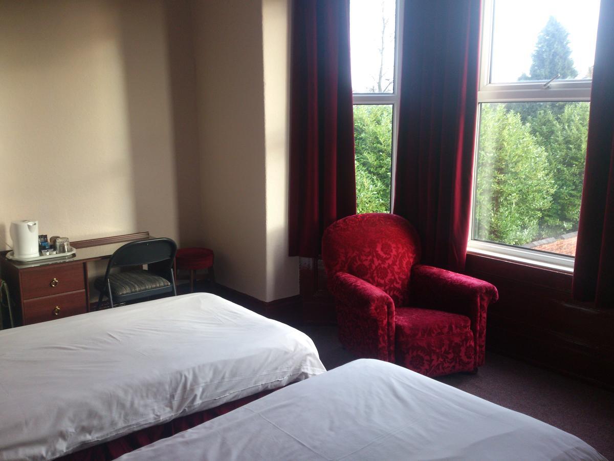 Elton Bank Hotel Manchester Exterior foto